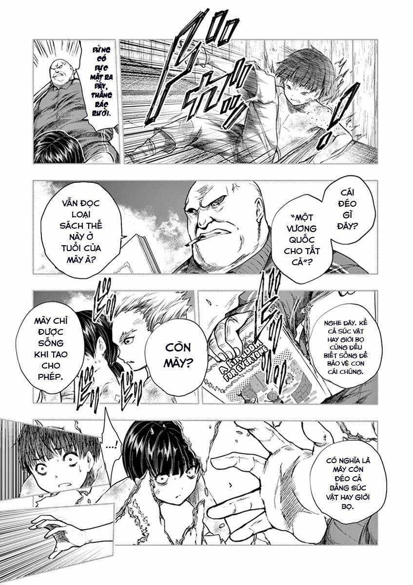 Deatte 5 Byou de Battle Chapter 60 trang 12