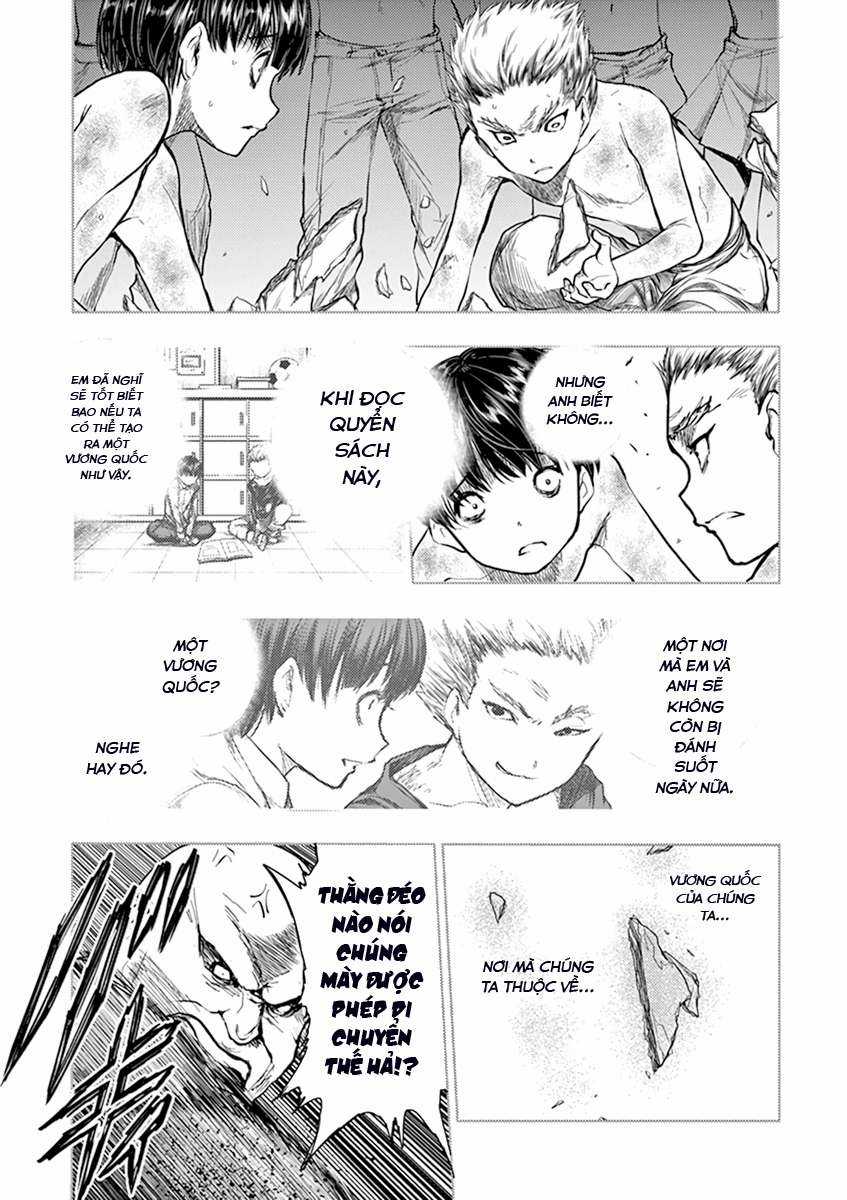 Deatte 5 Byou de Battle Chapter 60 trang 13