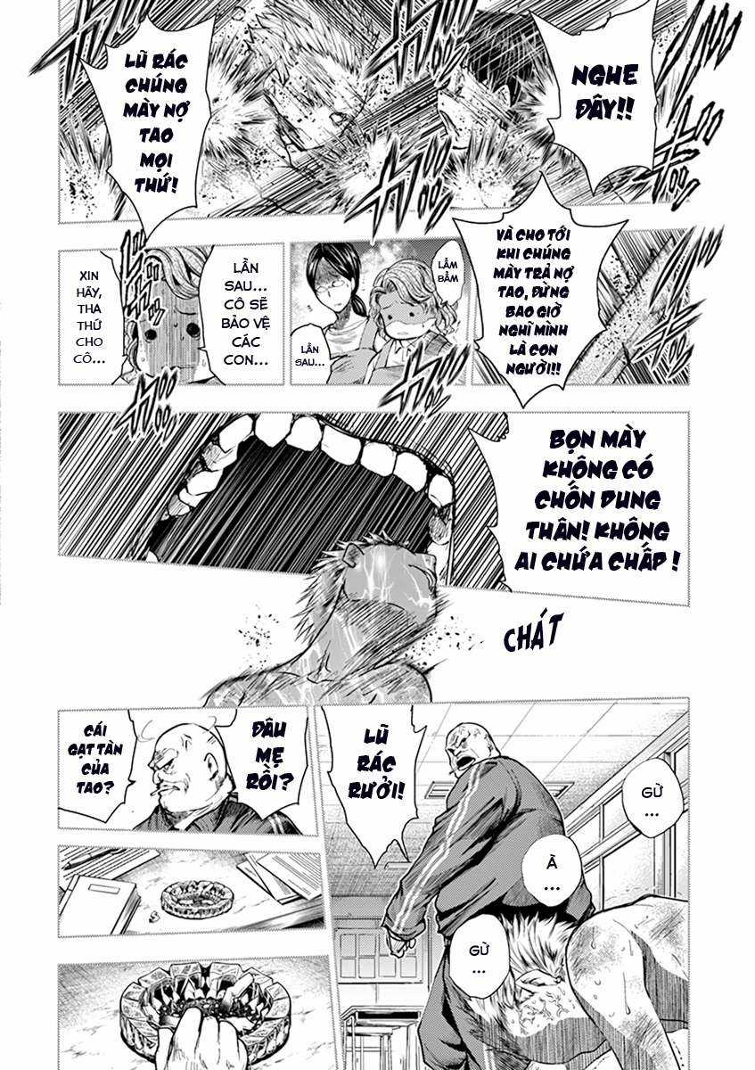 Deatte 5 Byou de Battle Chapter 60 trang 14