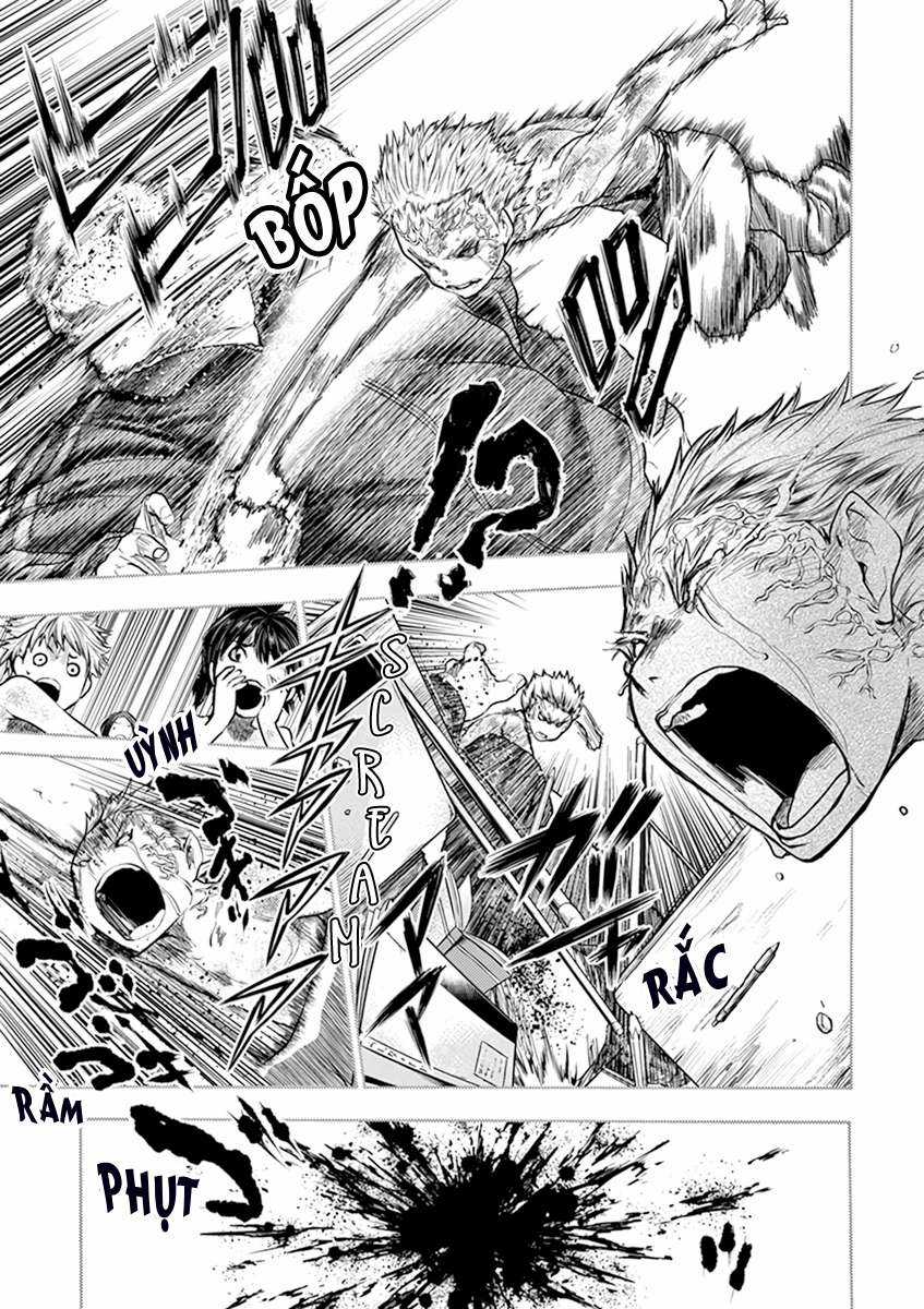 Deatte 5 Byou de Battle Chapter 60 trang 15