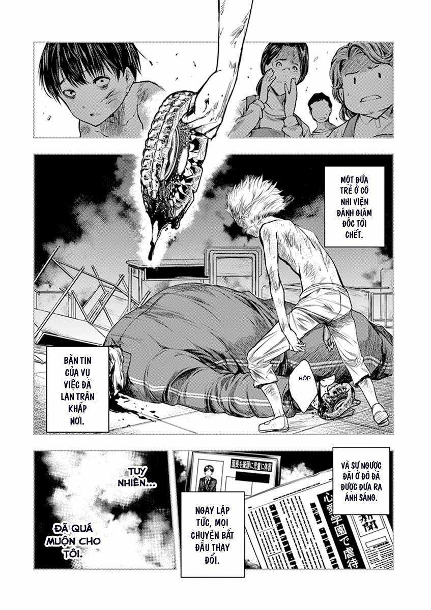 Deatte 5 Byou de Battle Chapter 60 trang 16