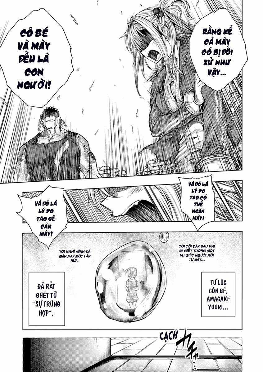Deatte 5 Byou de Battle Chapter 60 trang 19