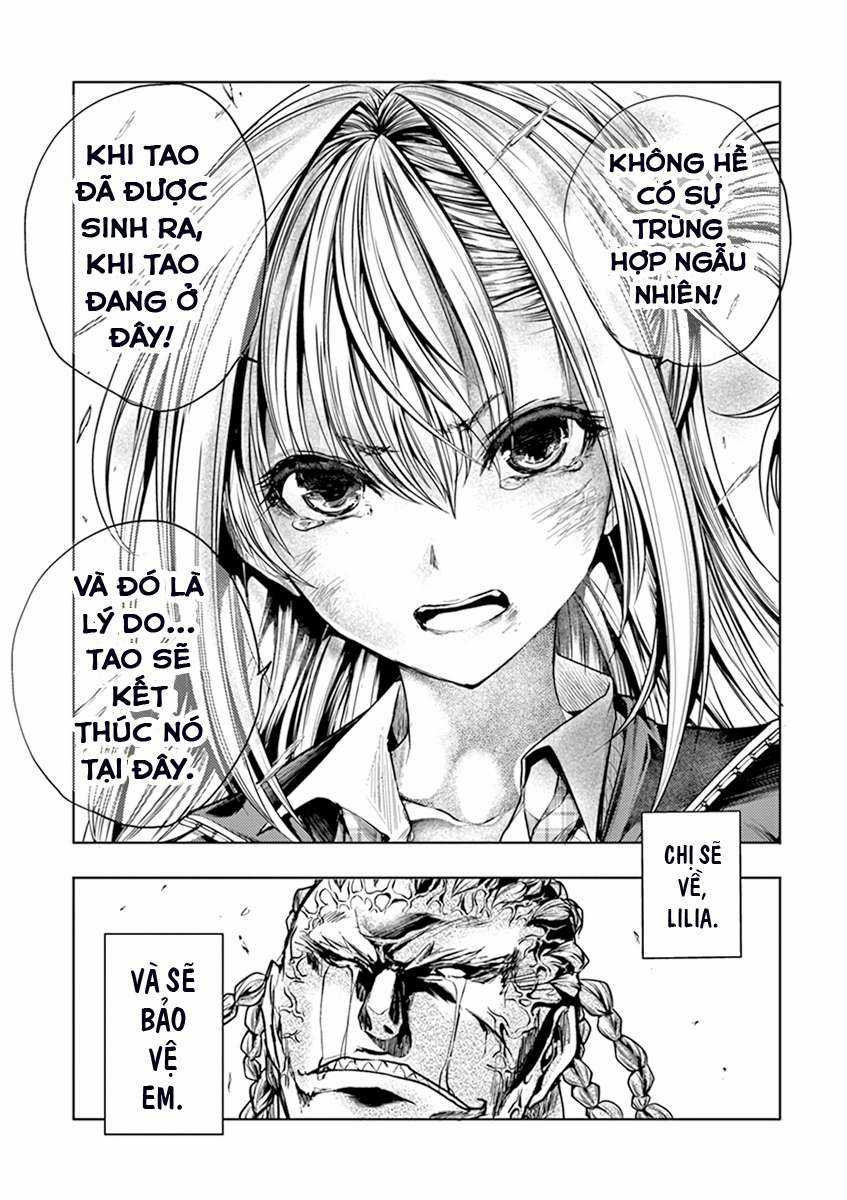 Deatte 5 Byou de Battle Chapter 60 trang 21