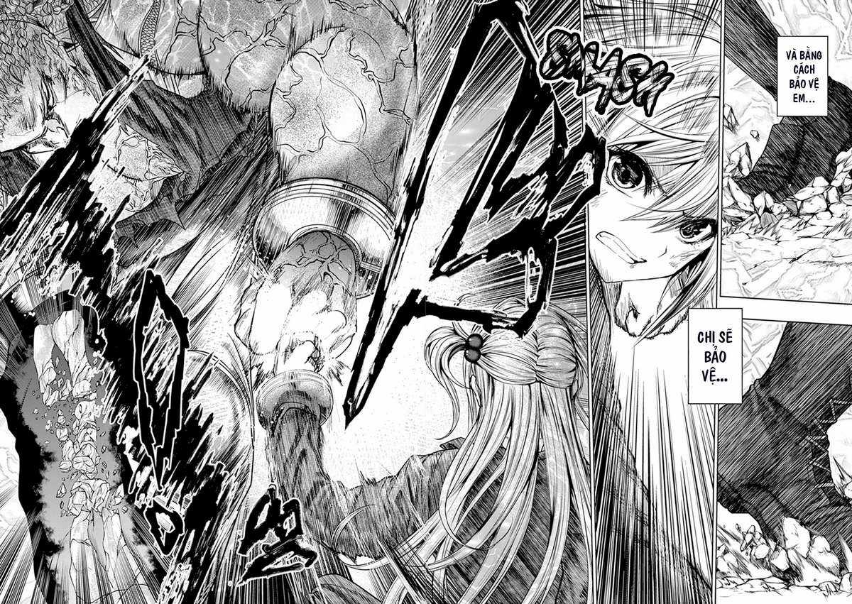Deatte 5 Byou de Battle Chapter 60 trang 22
