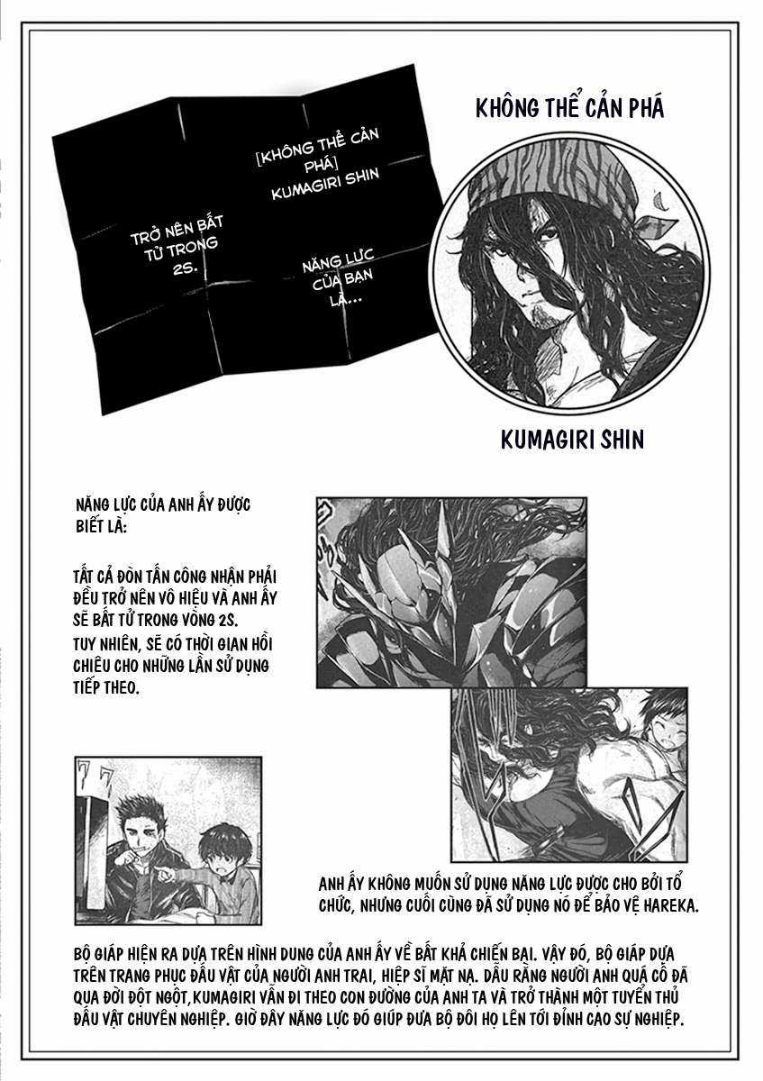 Deatte 5 Byou de Battle Chapter 60 trang 23