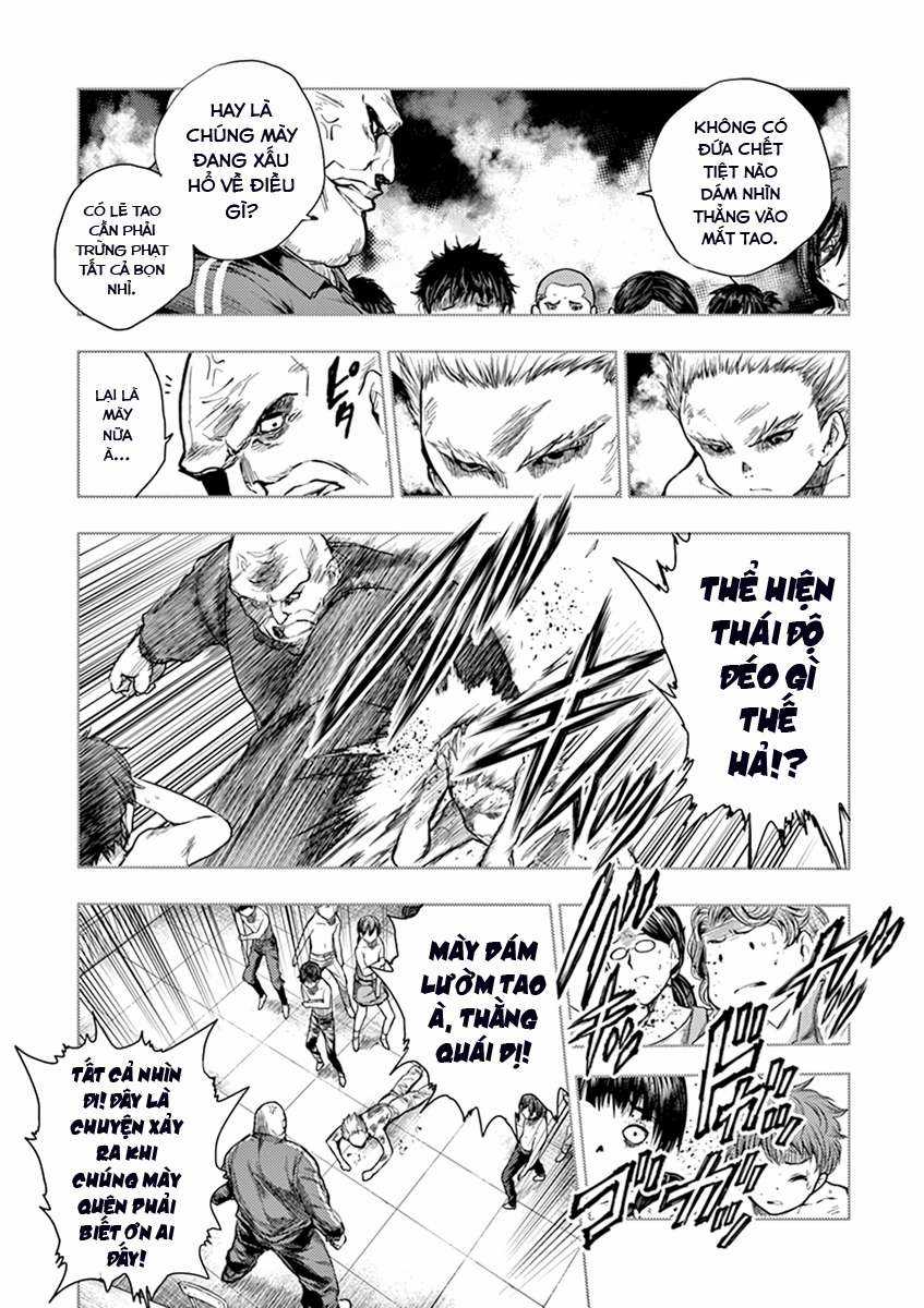 Deatte 5 Byou de Battle Chapter 60 trang 5