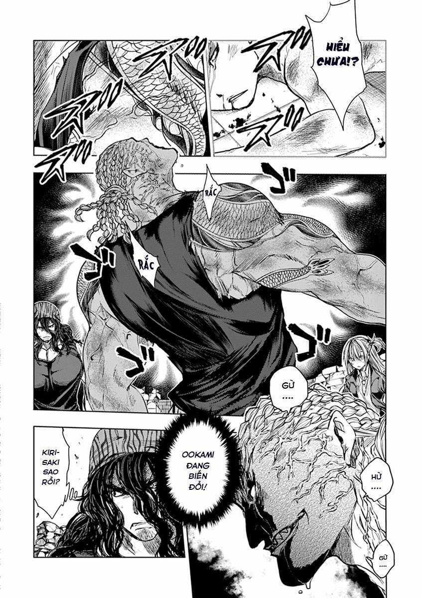 Deatte 5 Byou de Battle Chapter 60 trang 6
