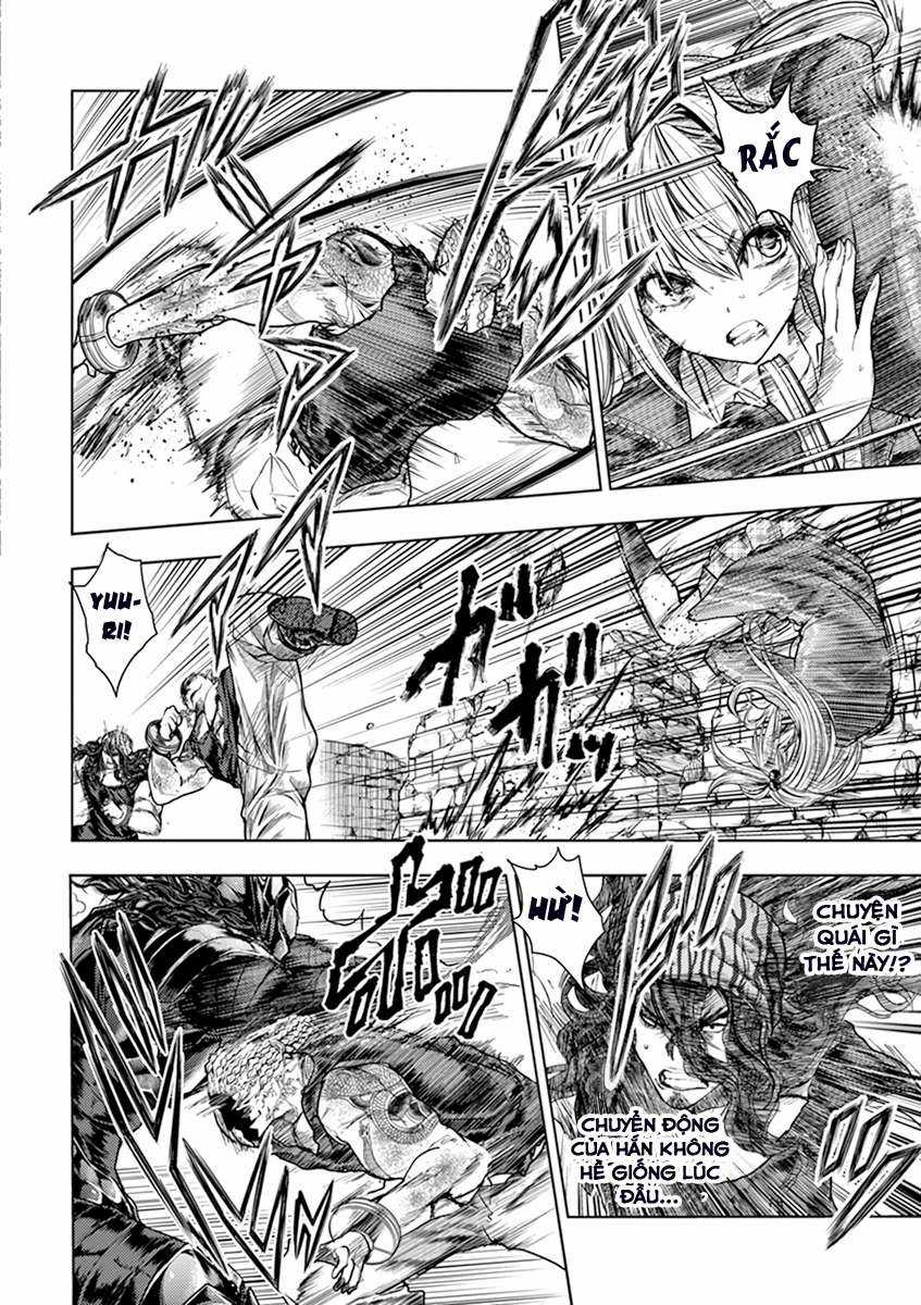 Deatte 5 Byou de Battle Chapter 60 trang 8