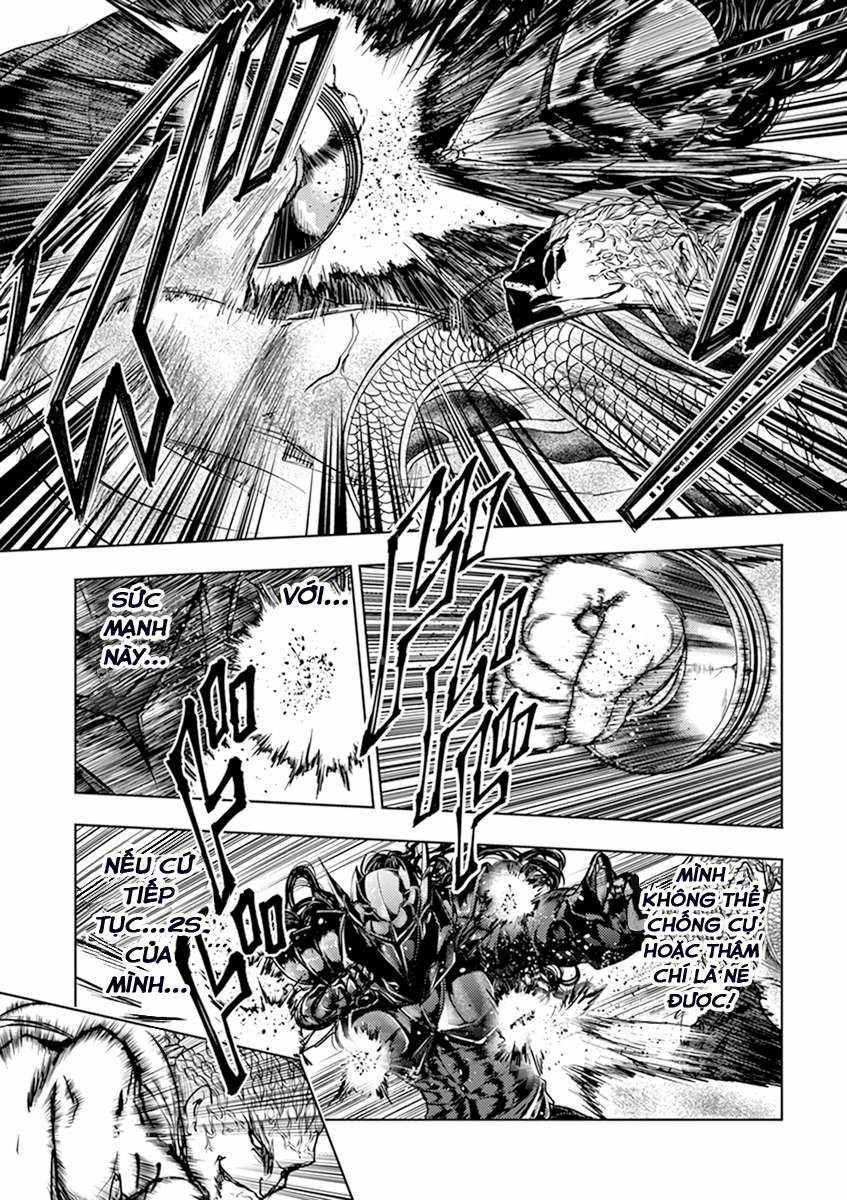 Deatte 5 Byou de Battle Chapter 60 trang 9