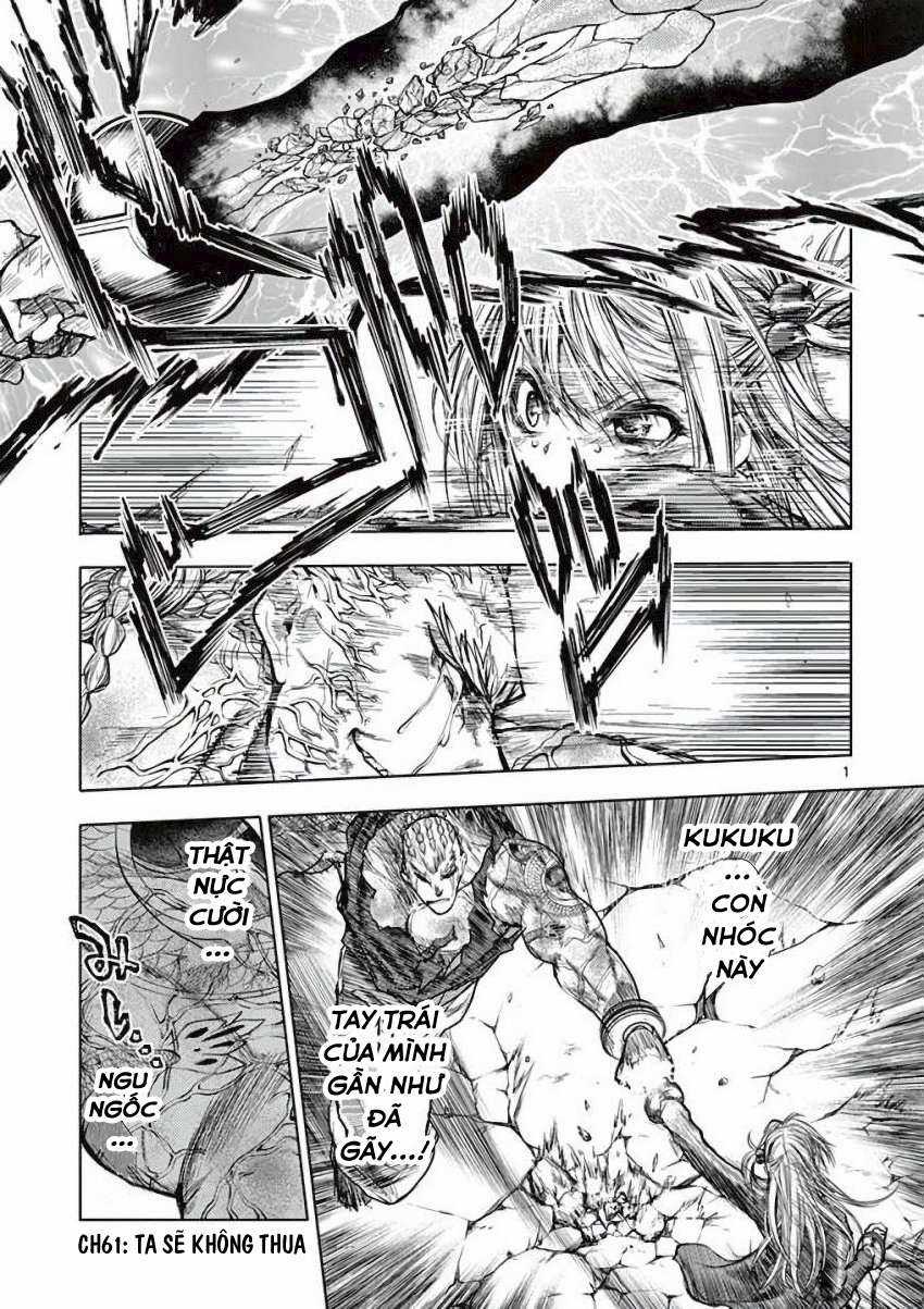 Deatte 5 Byou de Battle Chapter 61 trang 1