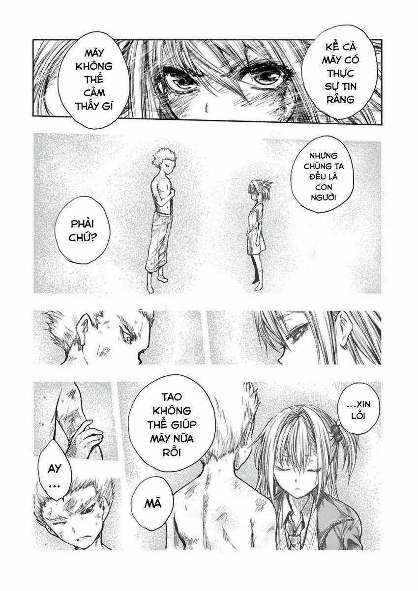 Deatte 5 Byou de Battle Chapter 61 trang 10