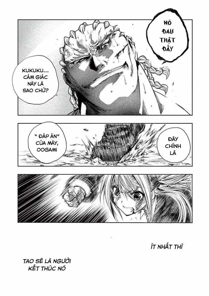 Deatte 5 Byou de Battle Chapter 61 trang 11