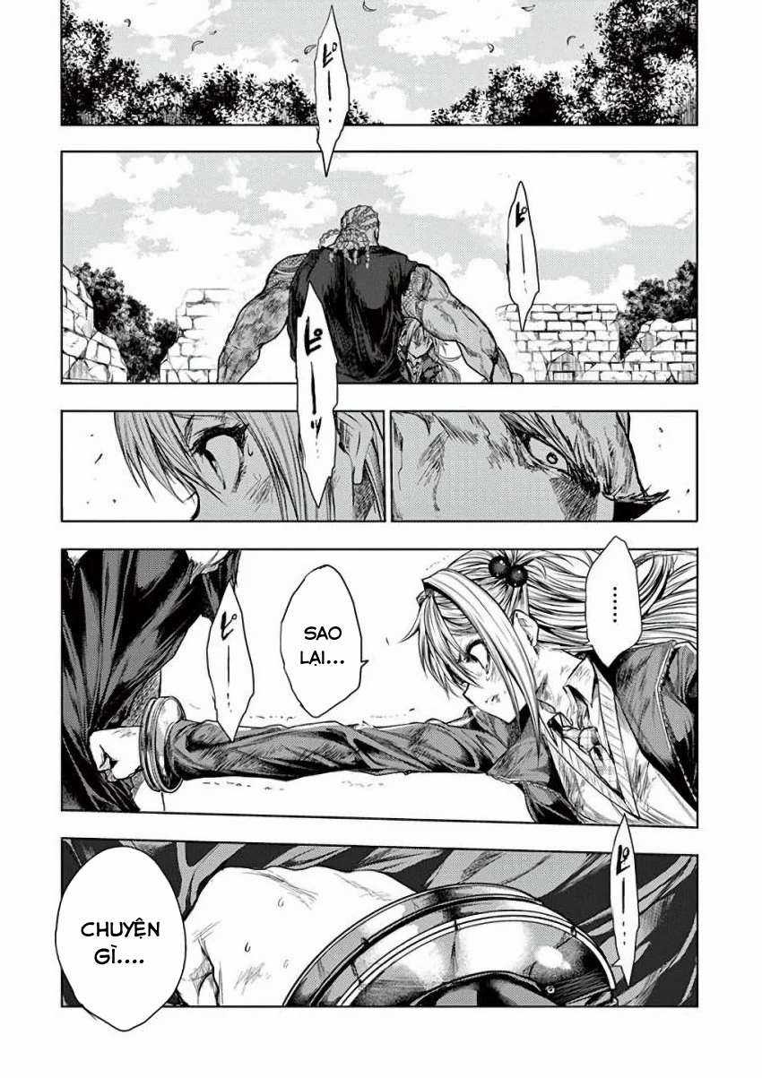 Deatte 5 Byou de Battle Chapter 61 trang 13