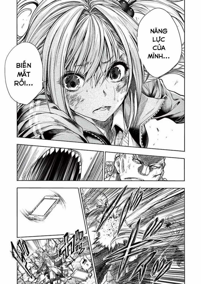 Deatte 5 Byou de Battle Chapter 61 trang 14