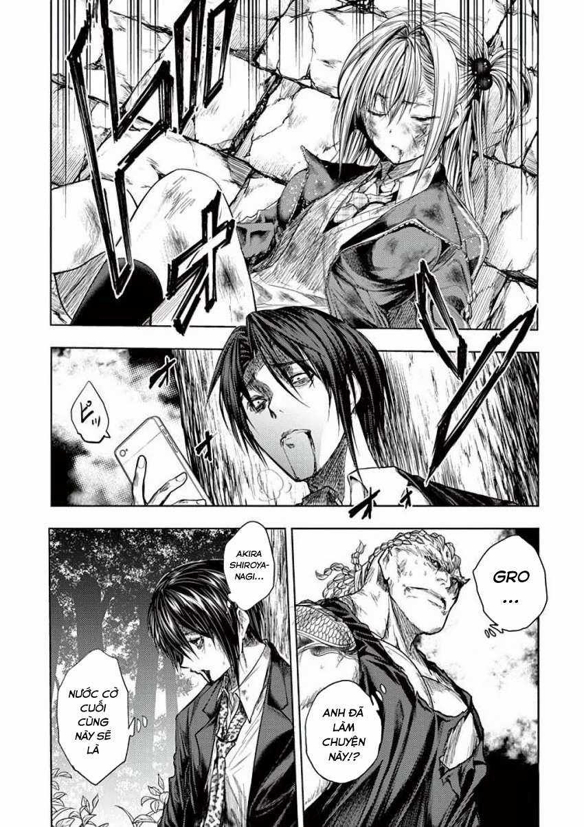 Deatte 5 Byou de Battle Chapter 61 trang 16