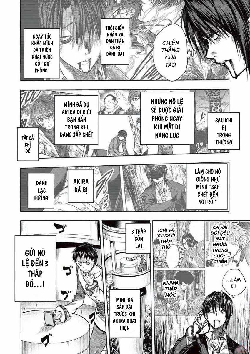 Deatte 5 Byou de Battle Chapter 61 trang 17