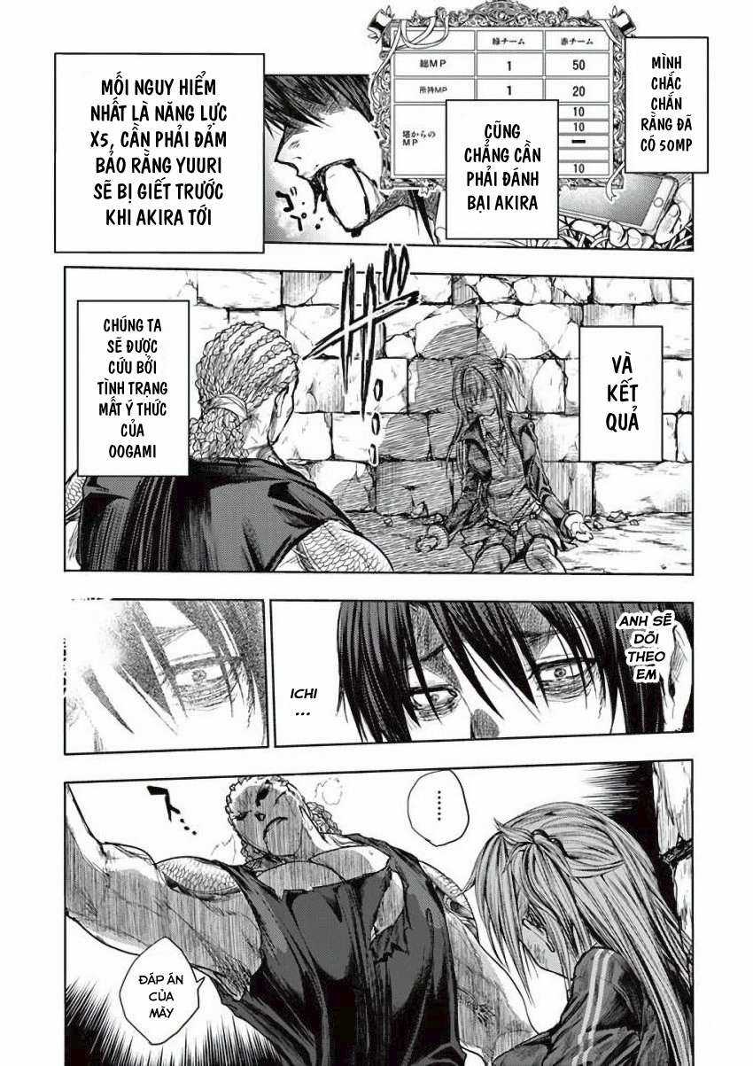 Deatte 5 Byou de Battle Chapter 61 trang 18