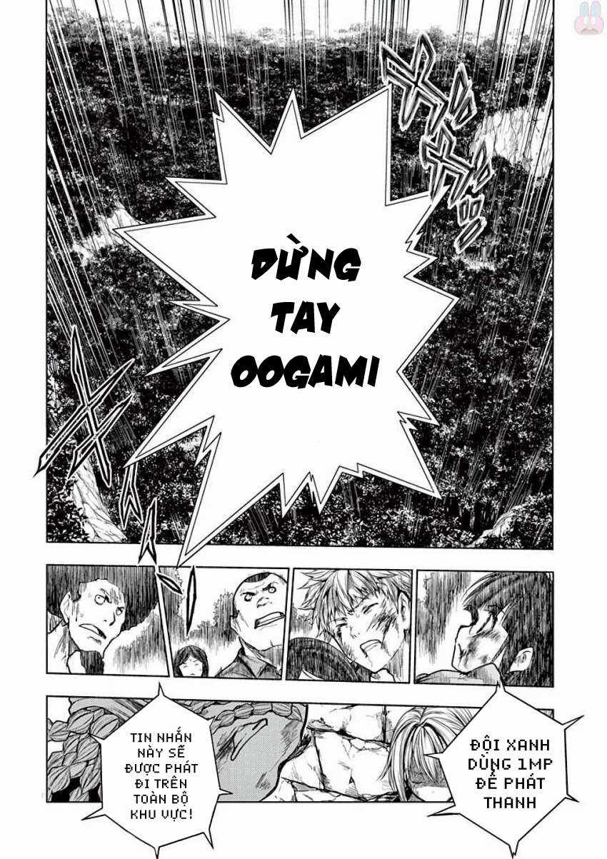 Deatte 5 Byou de Battle Chapter 61 trang 19