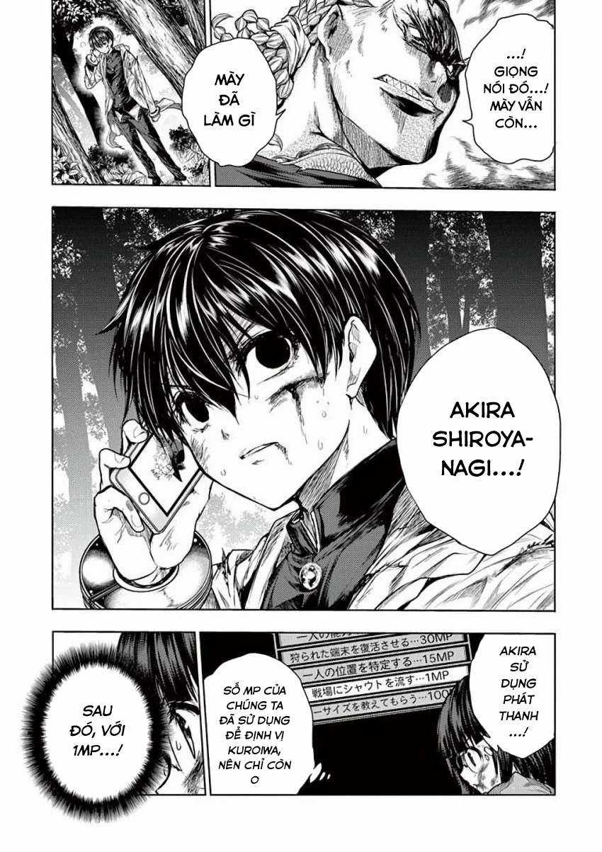 Deatte 5 Byou de Battle Chapter 61 trang 20