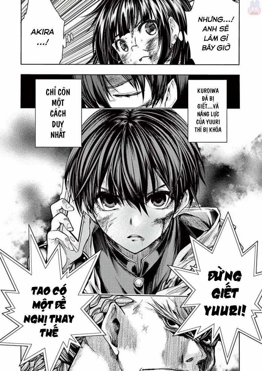 Deatte 5 Byou de Battle Chapter 61 trang 21