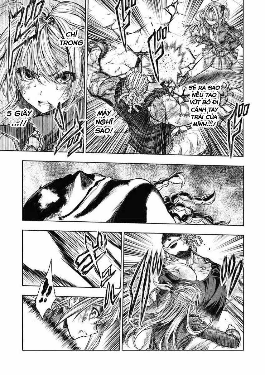 Deatte 5 Byou de Battle Chapter 61 trang 3