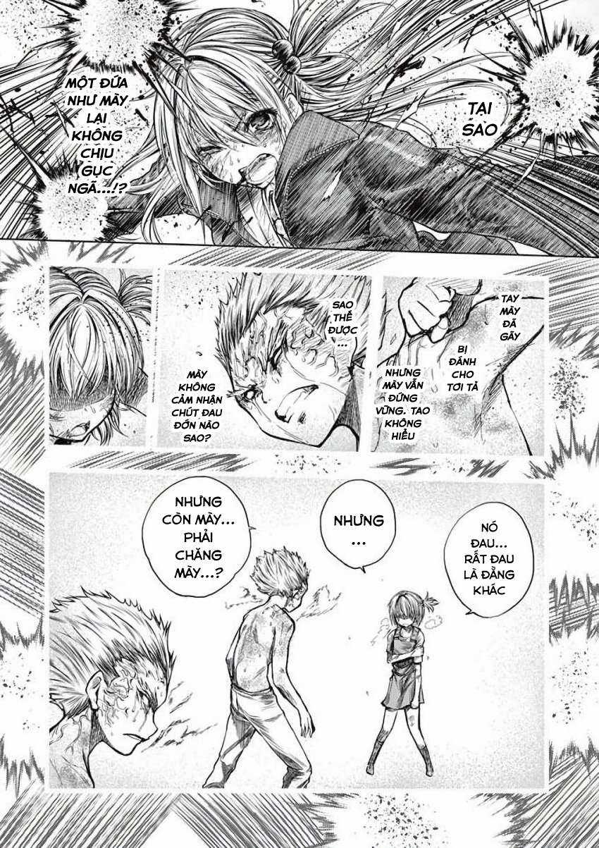 Deatte 5 Byou de Battle Chapter 61 trang 6