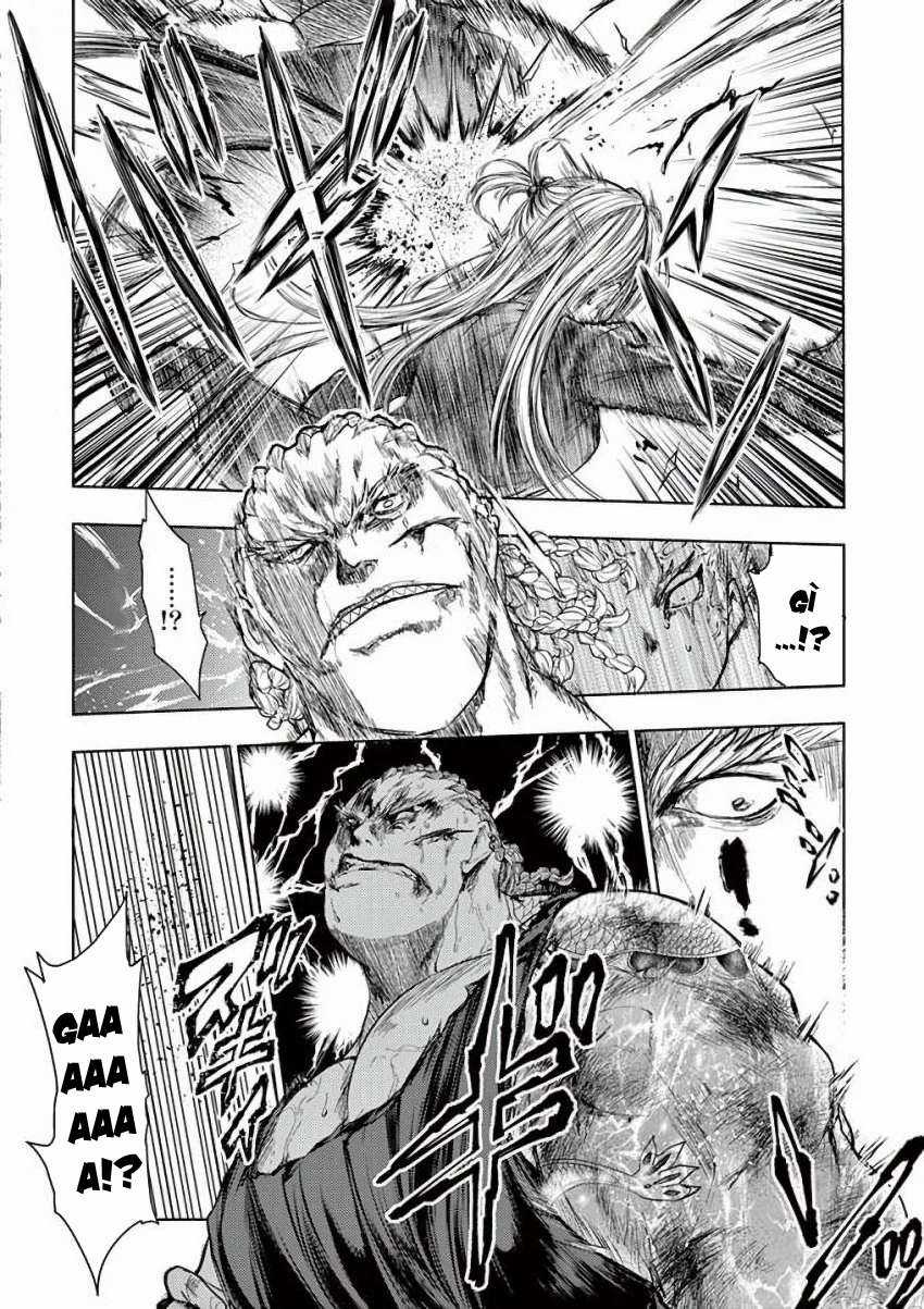 Deatte 5 Byou de Battle Chapter 61 trang 8