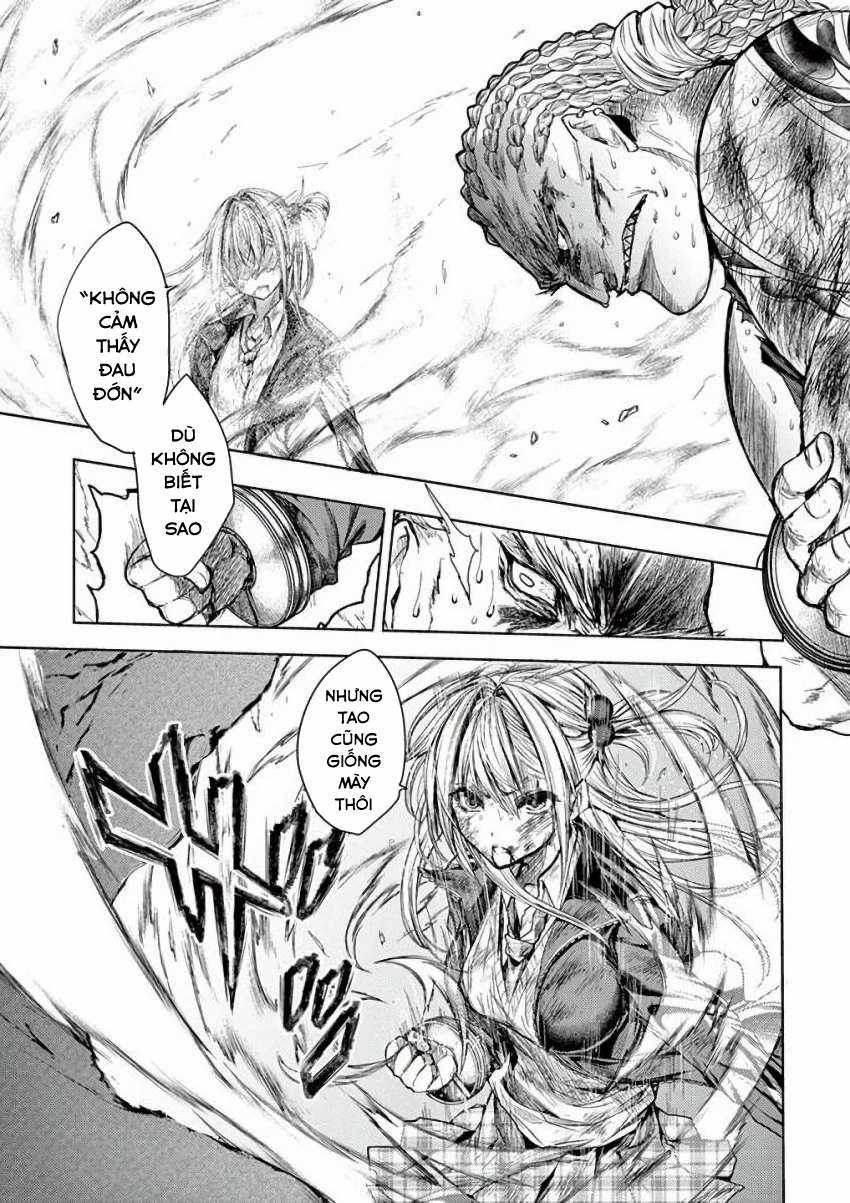 Deatte 5 Byou de Battle Chapter 61 trang 9