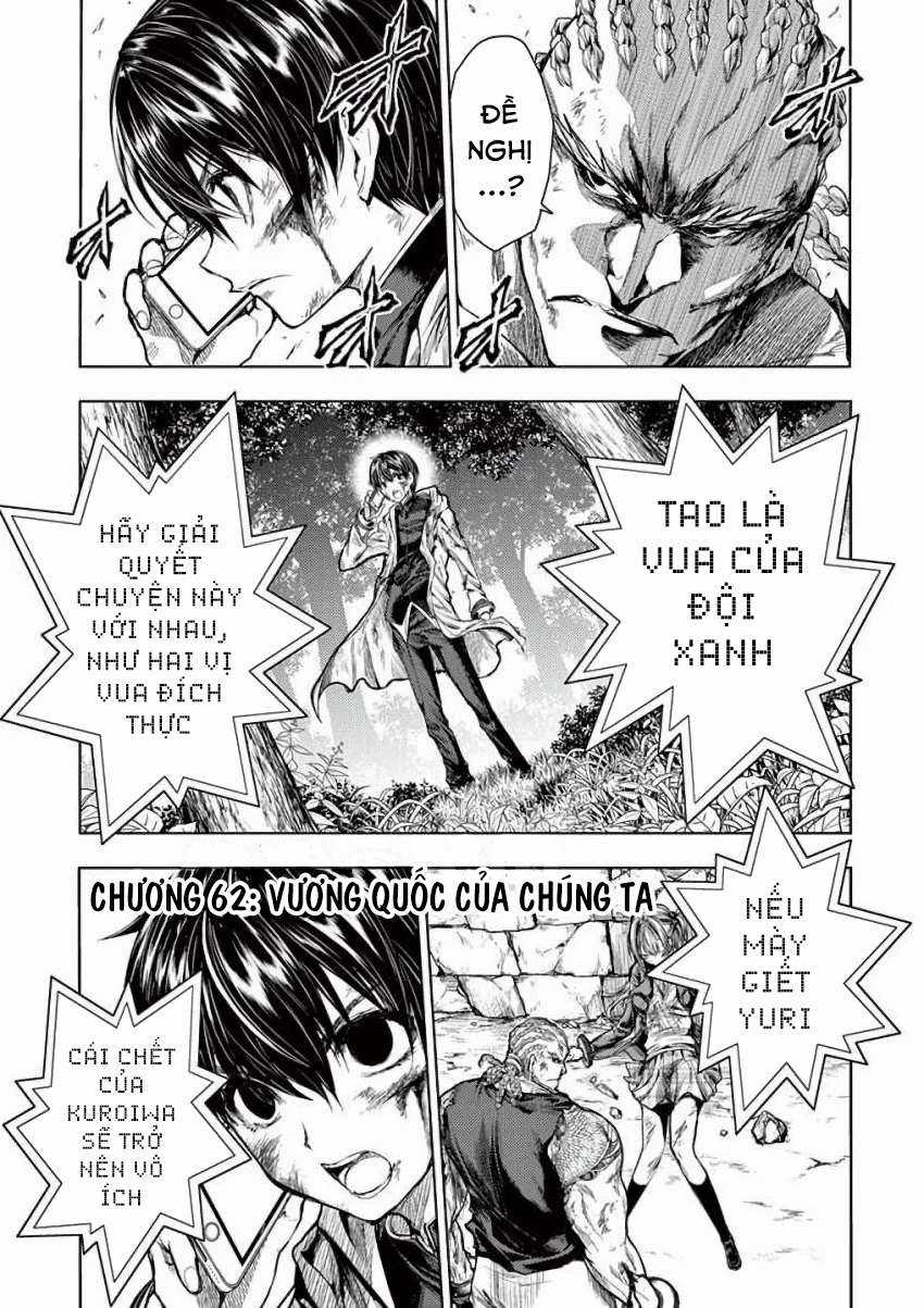 Deatte 5 Byou de Battle Chapter 62 trang 1