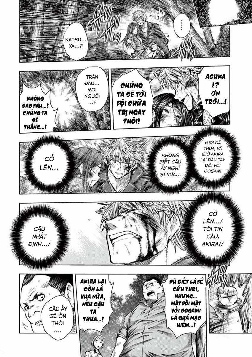 Deatte 5 Byou de Battle Chapter 62 trang 10