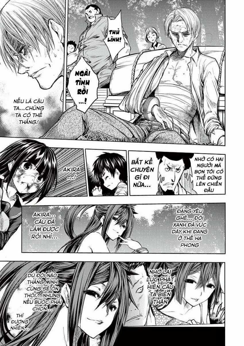 Deatte 5 Byou de Battle Chapter 62 trang 11