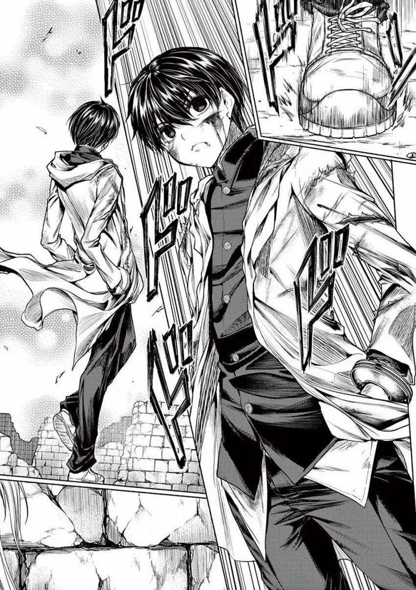 Deatte 5 Byou de Battle Chapter 62 trang 12