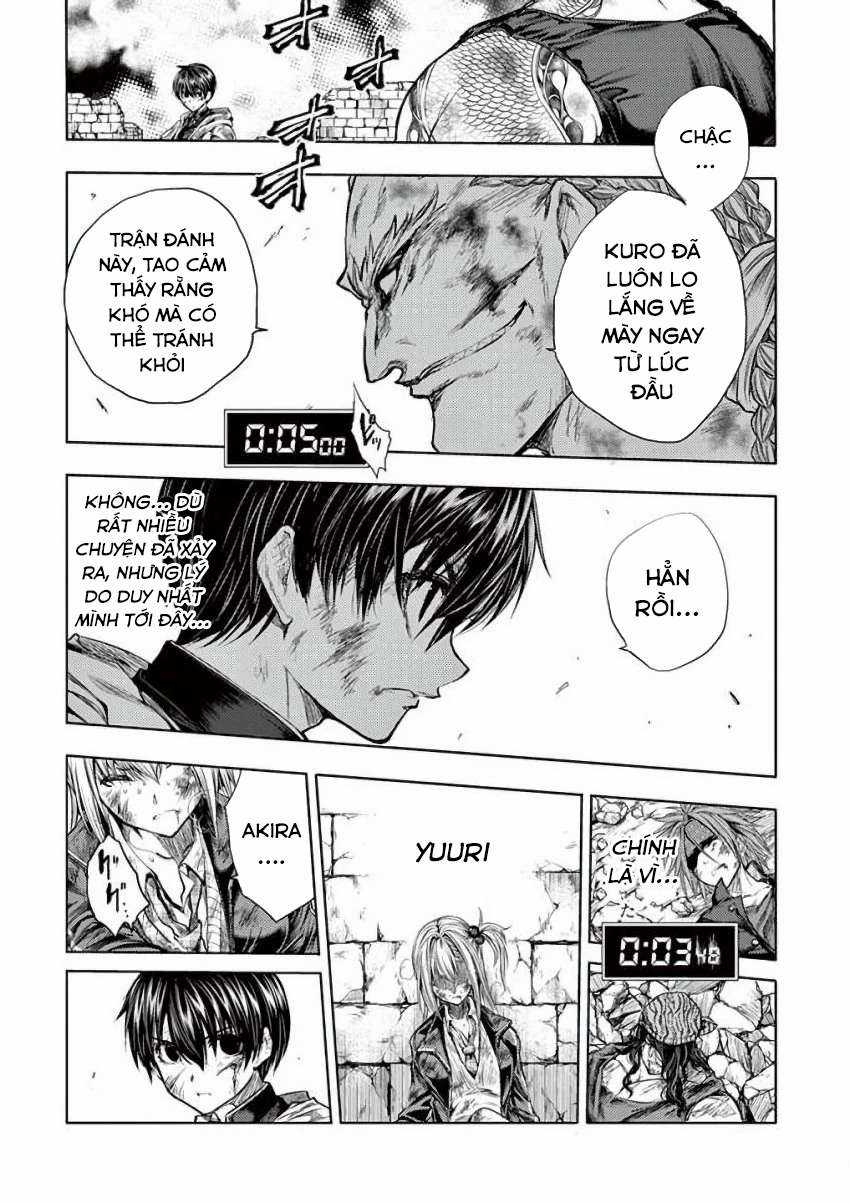 Deatte 5 Byou de Battle Chapter 62 trang 14