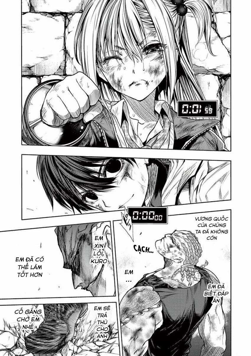 Deatte 5 Byou de Battle Chapter 62 trang 15