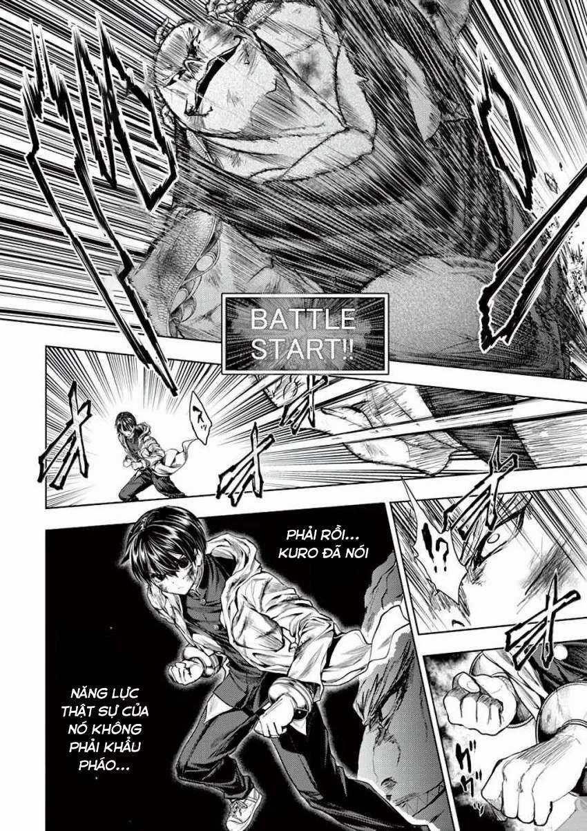 Deatte 5 Byou de Battle Chapter 62 trang 16