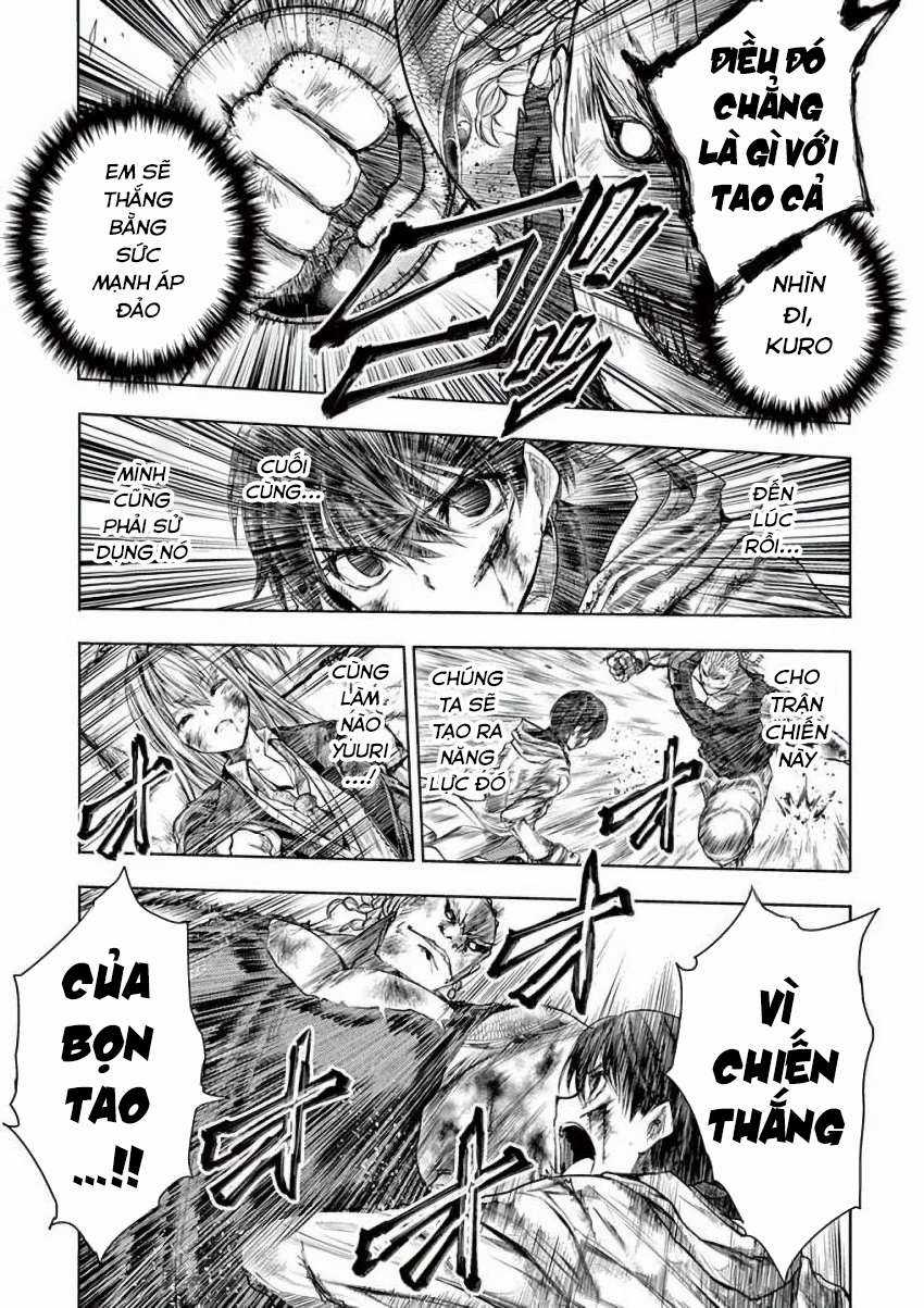 Deatte 5 Byou de Battle Chapter 62 trang 17