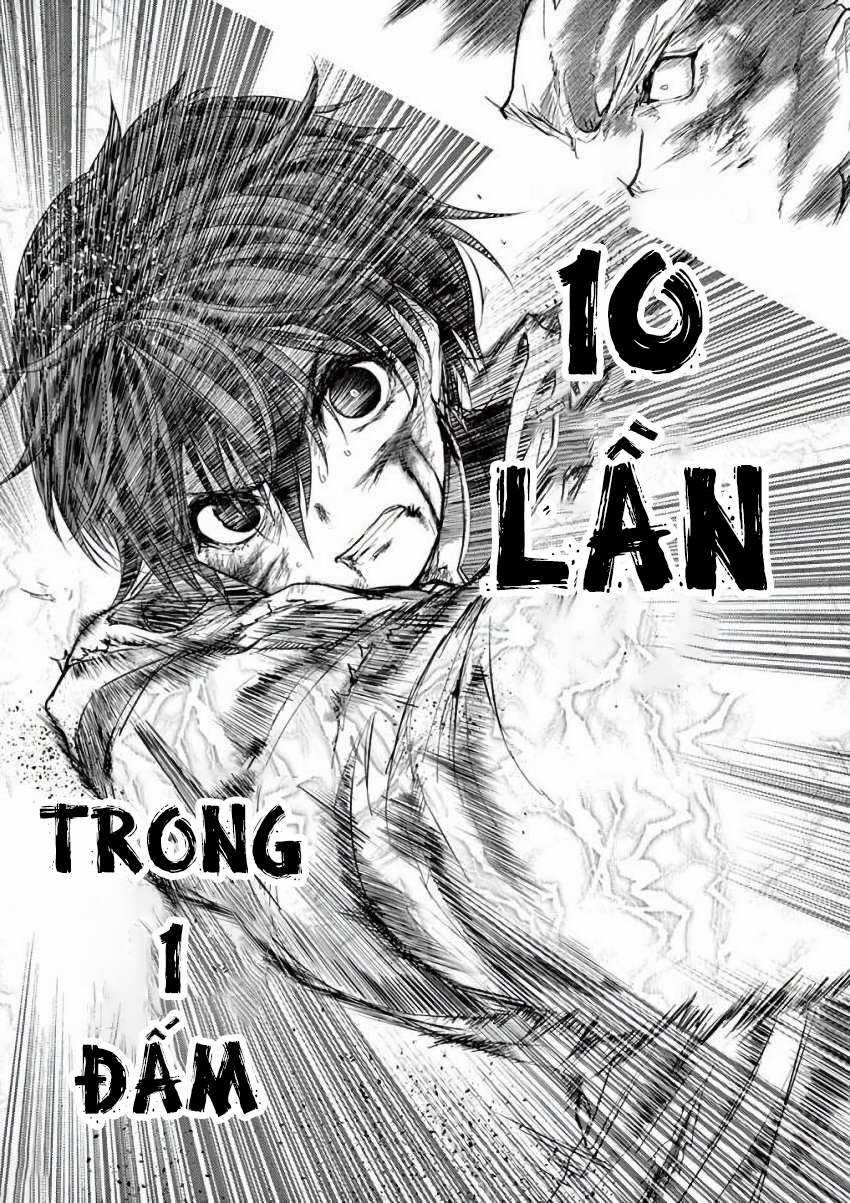 Deatte 5 Byou de Battle Chapter 62 trang 19