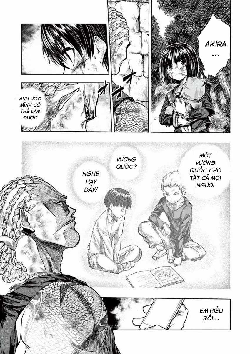 Deatte 5 Byou de Battle Chapter 62 trang 3