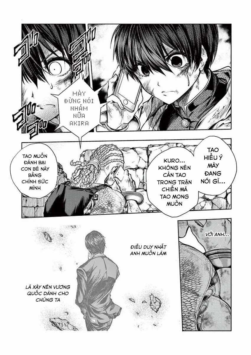 Deatte 5 Byou de Battle Chapter 62 trang 5