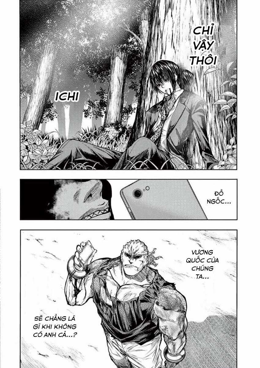 Deatte 5 Byou de Battle Chapter 62 trang 6