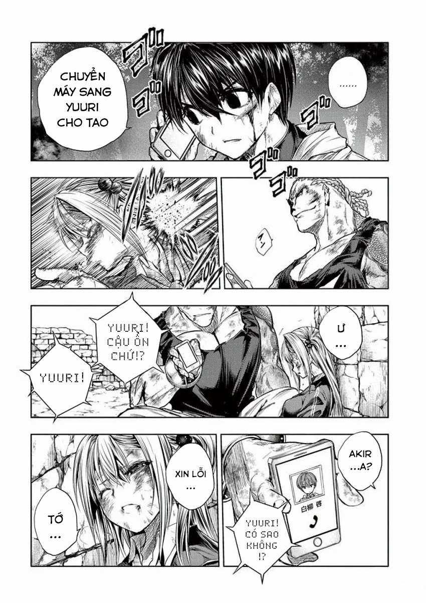 Deatte 5 Byou de Battle Chapter 62 trang 8