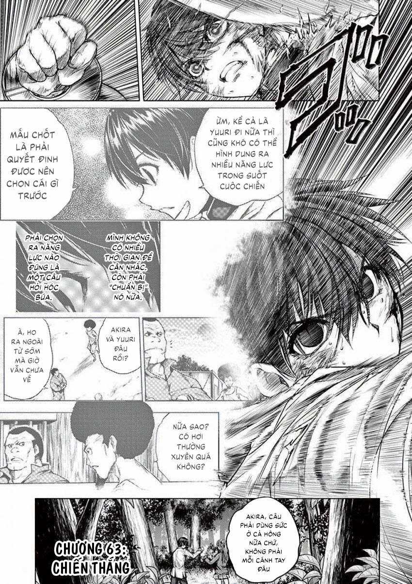Deatte 5 Byou de Battle Chapter 63 trang 1