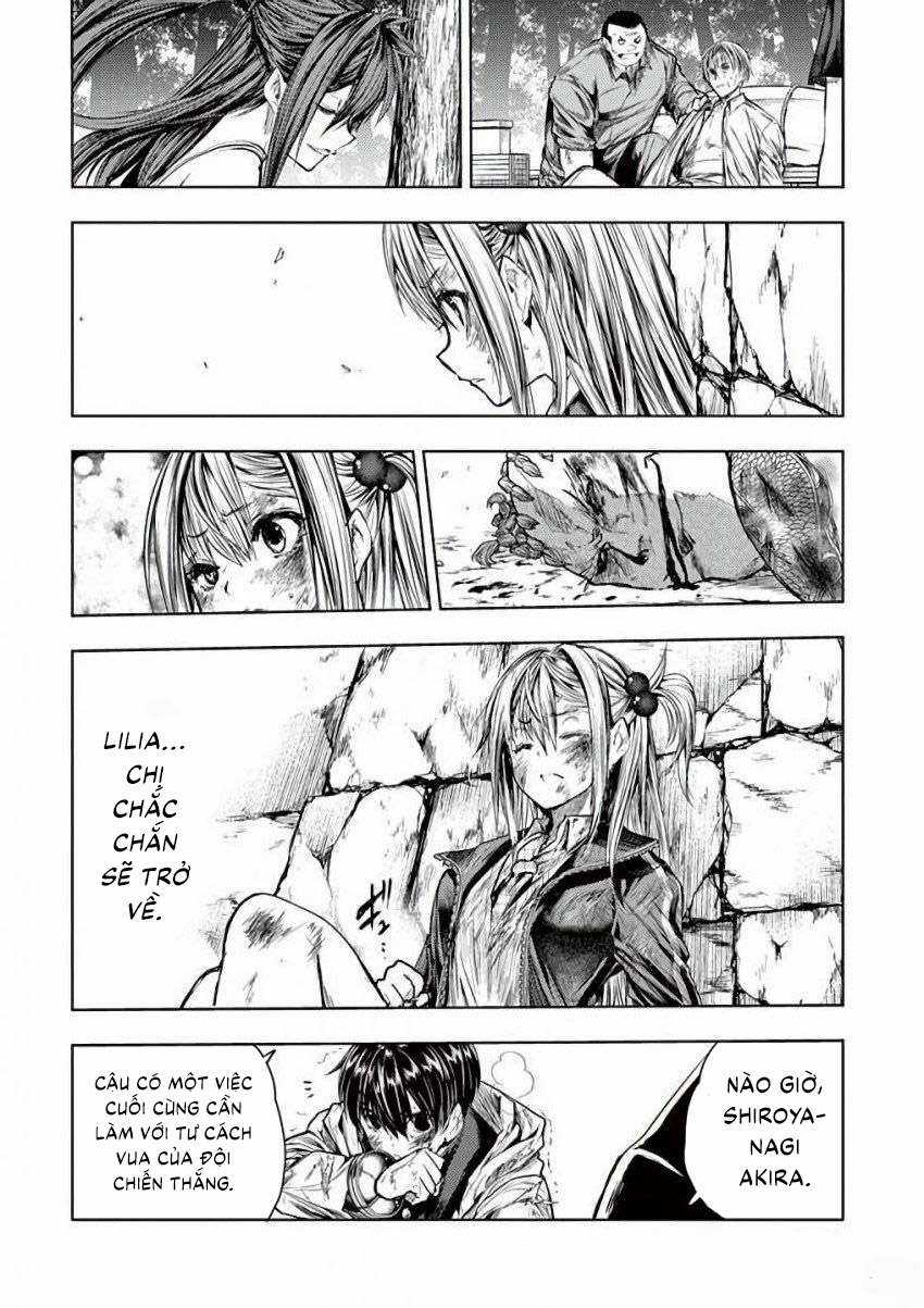 Deatte 5 Byou de Battle Chapter 63 trang 10