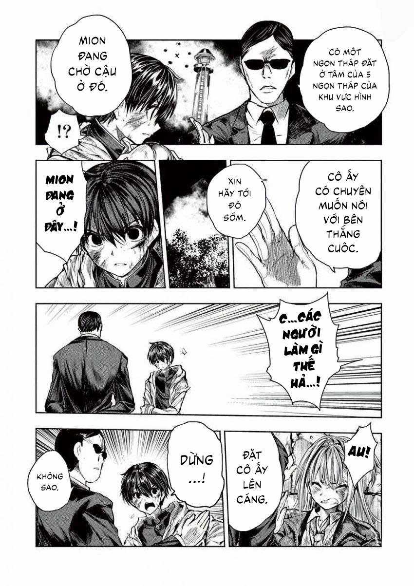 Deatte 5 Byou de Battle Chapter 63 trang 11