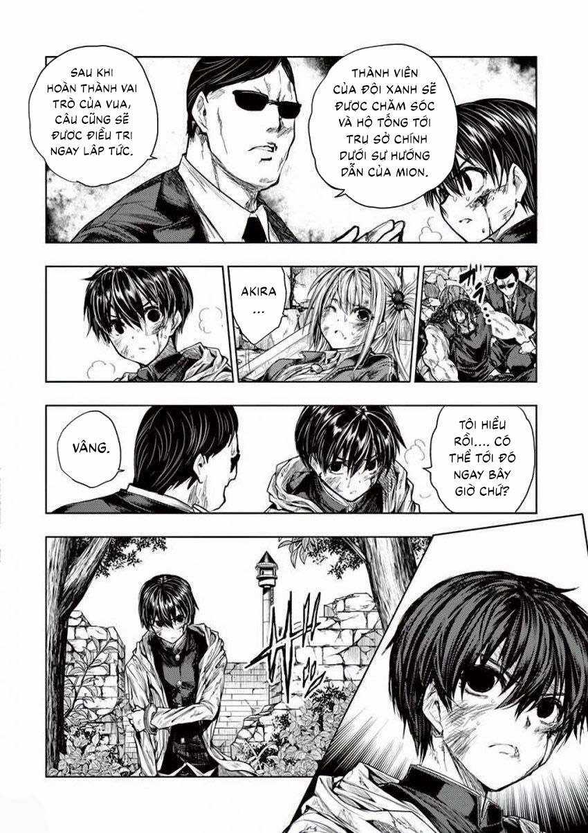 Deatte 5 Byou de Battle Chapter 63 trang 12