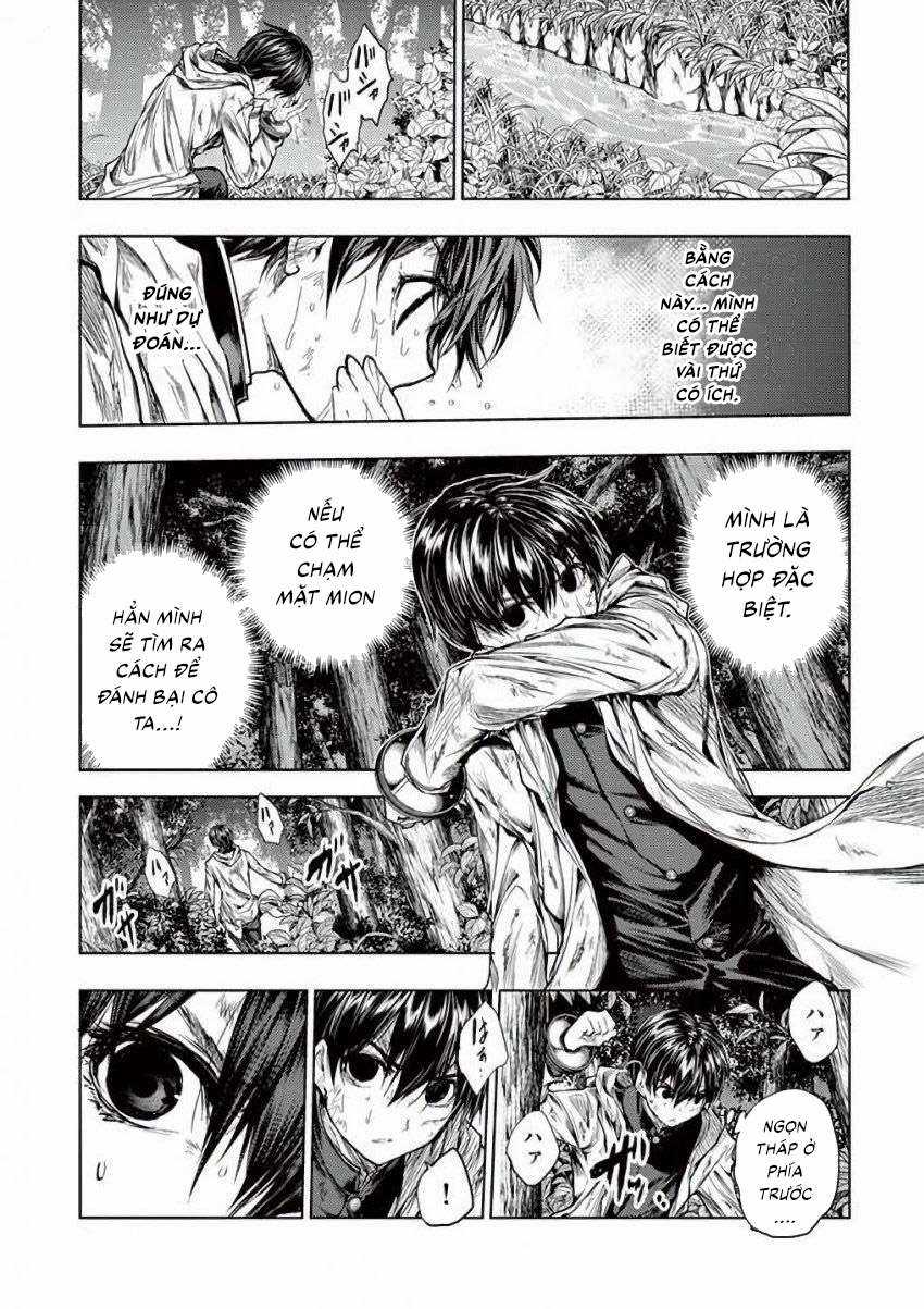 Deatte 5 Byou de Battle Chapter 63 trang 13