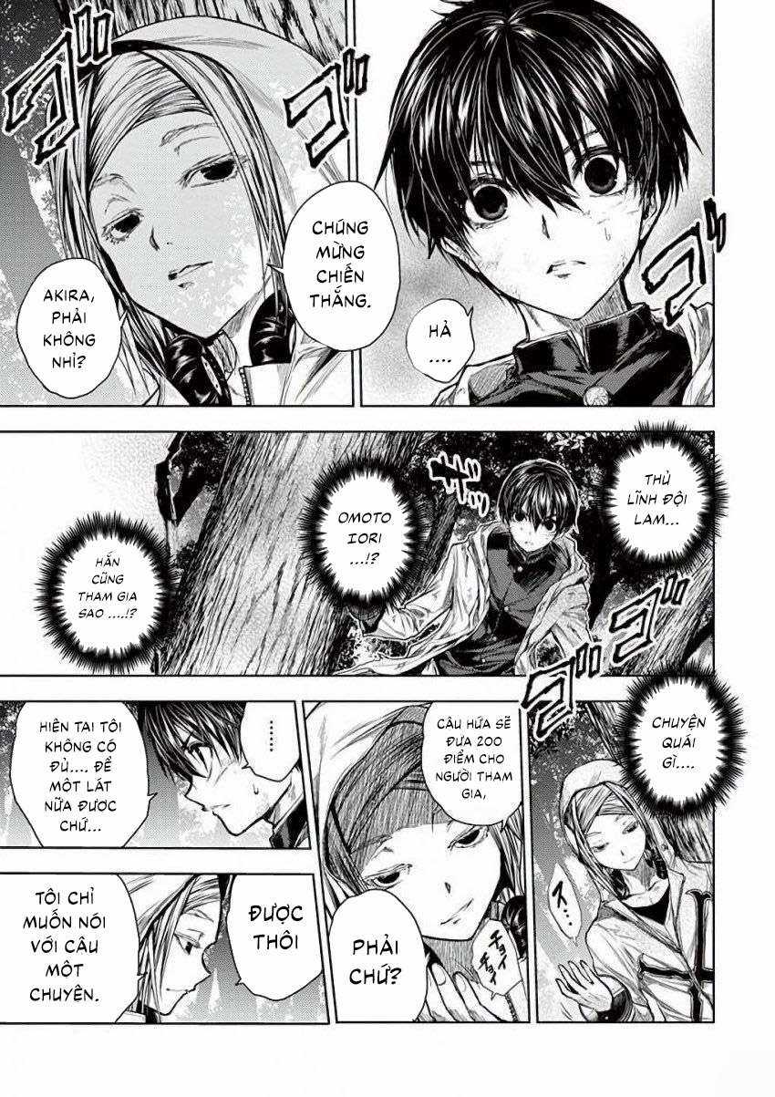 Deatte 5 Byou de Battle Chapter 63 trang 15