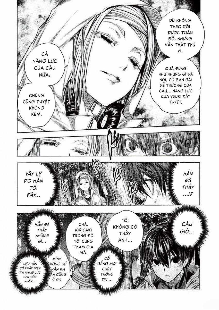 Deatte 5 Byou de Battle Chapter 63 trang 16