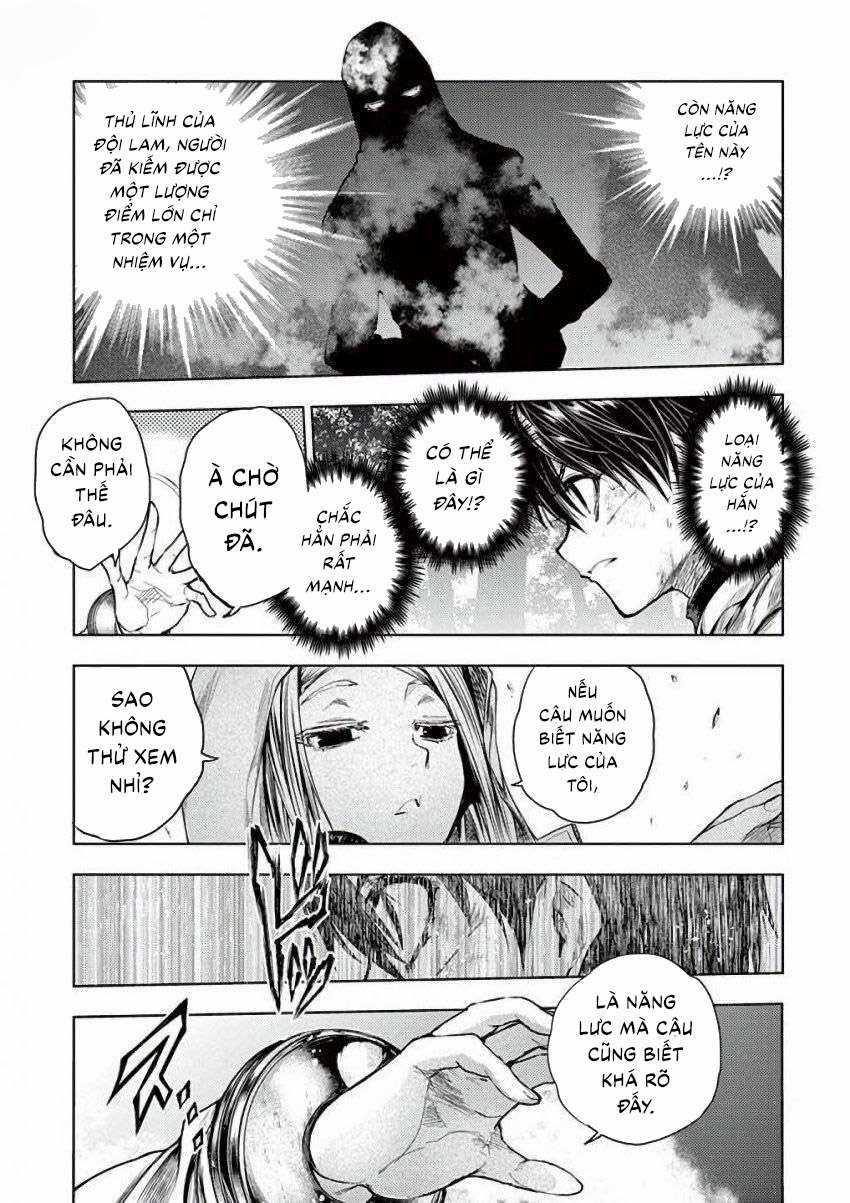 Deatte 5 Byou de Battle Chapter 63 trang 17