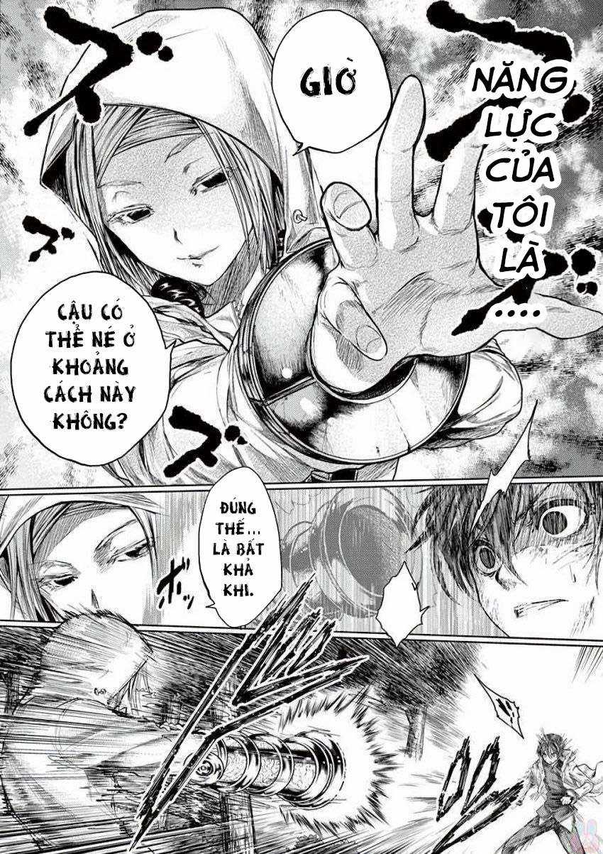 Deatte 5 Byou de Battle Chapter 63 trang 18